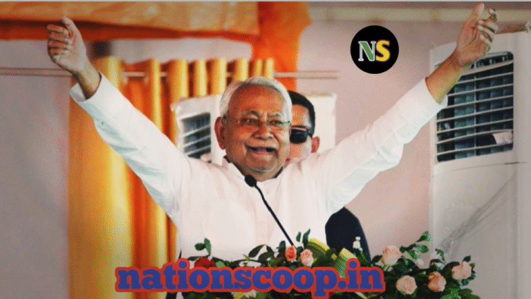 Nitish Kumar